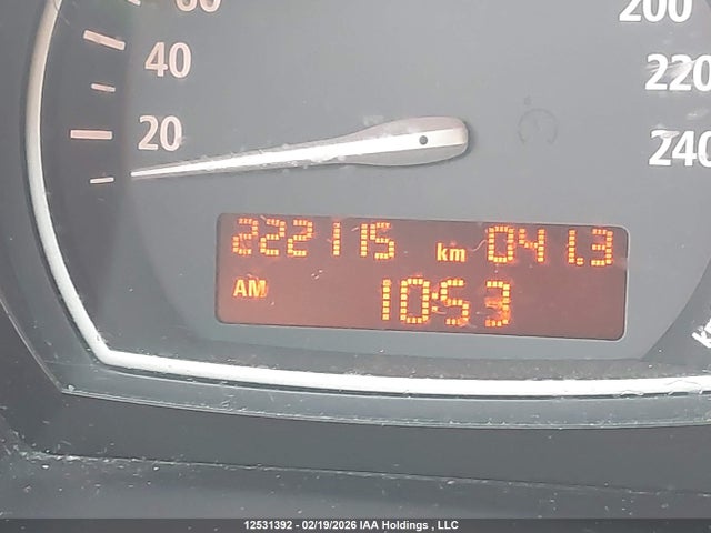 Продаж на аукціоні авто 2006 Bmw X3 3.0i, vin: WBXPA93436WD26577, номер лоту: 12531392