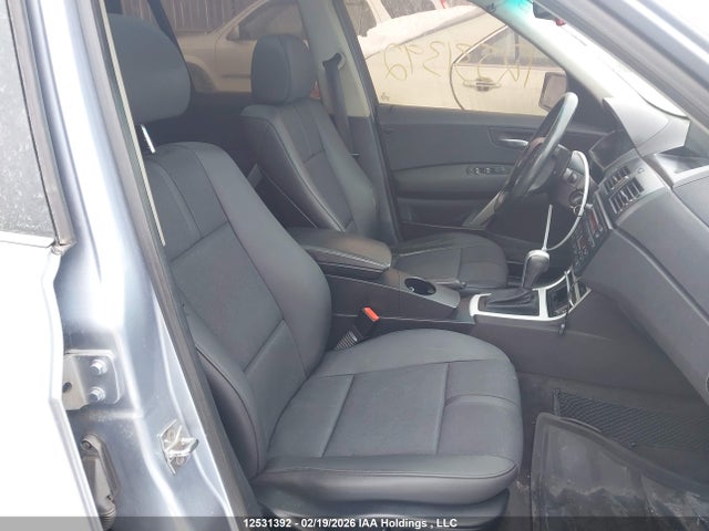 Продаж на аукціоні авто 2006 Bmw X3 3.0i, vin: WBXPA93436WD26577, номер лоту: 12531392