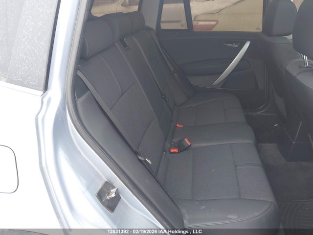 Продаж на аукціоні авто 2006 Bmw X3 3.0i, vin: WBXPA93436WD26577, номер лоту: 12531392