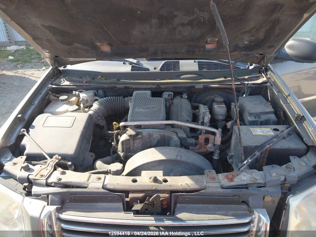 Aukcja sprzedaży 2006 Gmc Envoy Xl, vin: 1GKET16S766171138, numer aukcji: 12594416
