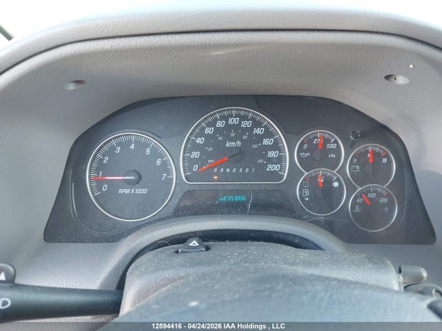 Aukcja sprzedaży 2006 Gmc Envoy Xl, vin: 1GKET16S766171138, numer aukcji: 12594416
