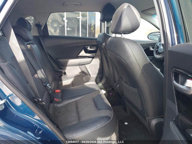 2017 Kia Niro Ex/ex Premium მანქანა იყიდება აუქციონზე, vin: KNDCC3LC6H5063128, აუქციონის ნომერი: 12594417
