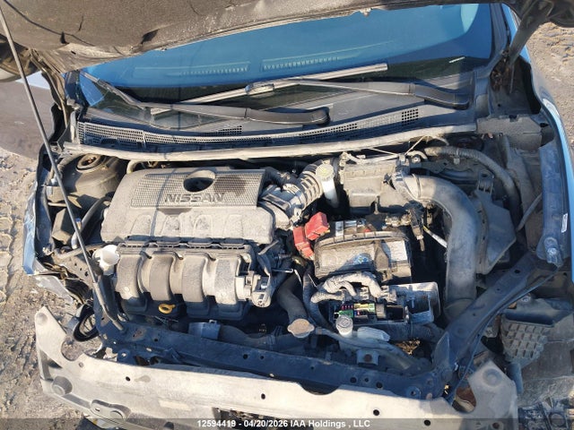 2017 Nissan Sentra S/sv/sr/sl მანქანა იყიდება აუქციონზე, vin: 3N1AB7AP3HL672879, აუქციონის ნომერი: 12594419