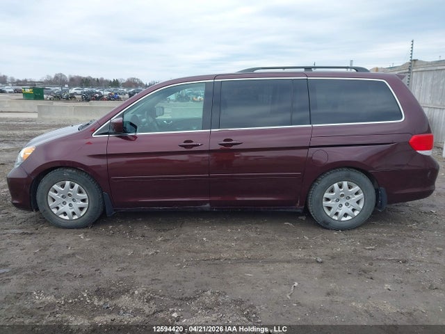 Продажа на аукционе авто 2010 Honda Odyssey Se, vin: 5FNRL3H5XAB506244, номер лота: 12594420