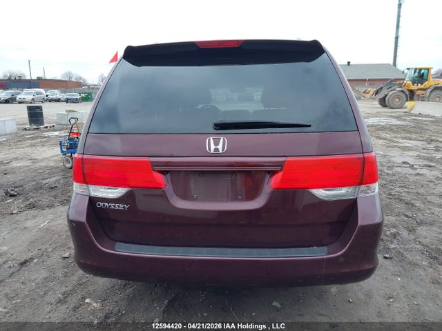 Продажа на аукционе авто 2010 Honda Odyssey Se, vin: 5FNRL3H5XAB506244, номер лота: 12594420