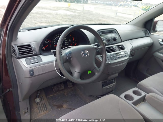 Продажа на аукционе авто 2010 Honda Odyssey Se, vin: 5FNRL3H5XAB506244, номер лота: 12594420