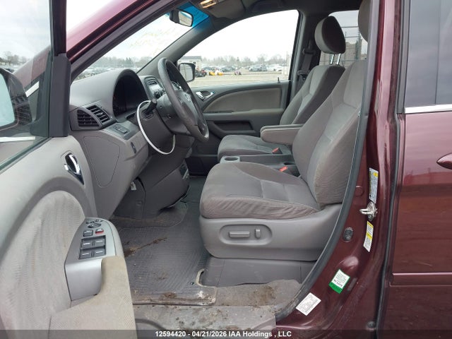Продажа на аукционе авто 2010 Honda Odyssey Se, vin: 5FNRL3H5XAB506244, номер лота: 12594420
