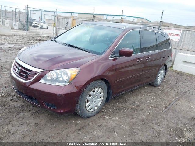 Продажа на аукционе авто 2010 Honda Odyssey Se, vin: 5FNRL3H5XAB506244, номер лота: 12594420