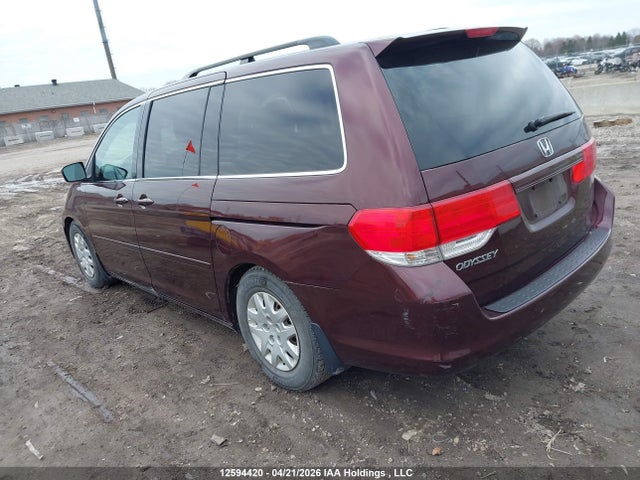 Продажа на аукционе авто 2010 Honda Odyssey Se, vin: 5FNRL3H5XAB506244, номер лота: 12594420