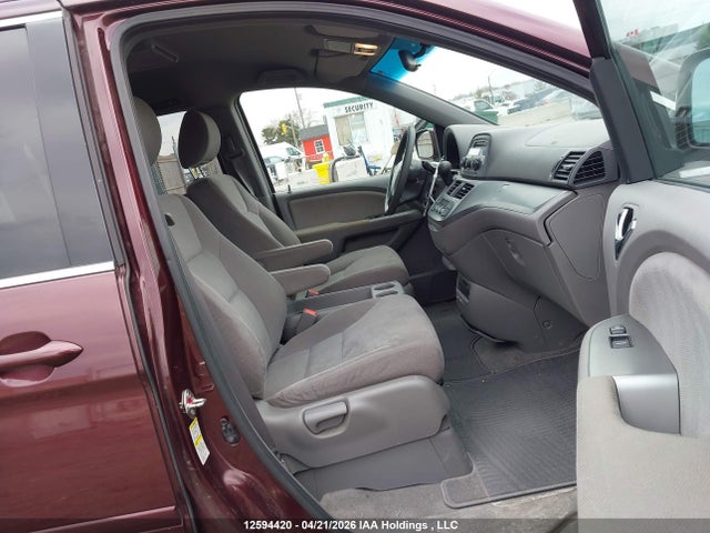 Продажа на аукционе авто 2010 Honda Odyssey Se, vin: 5FNRL3H5XAB506244, номер лота: 12594420