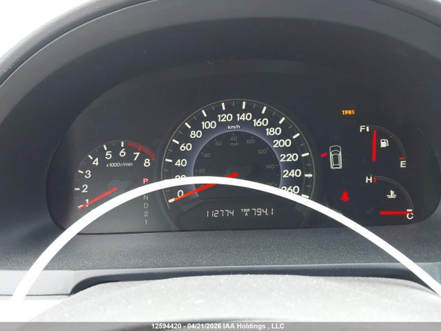 Продажа на аукционе авто 2010 Honda Odyssey Se, vin: 5FNRL3H5XAB506244, номер лота: 12594420