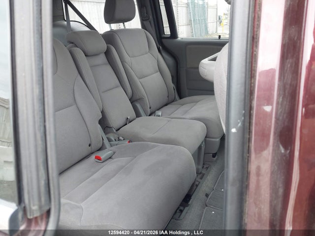 Продажа на аукционе авто 2010 Honda Odyssey Se, vin: 5FNRL3H5XAB506244, номер лота: 12594420