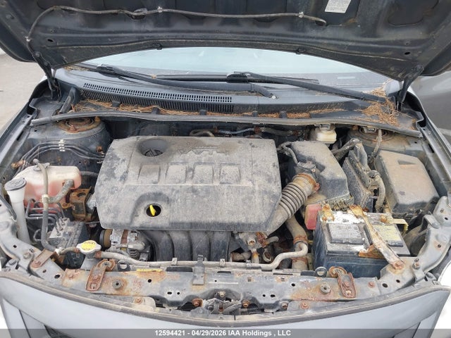 12594421 :رقم المزاد ، 2T1BU4EE0DC946880 vin ، 2013 Toyota Corolla مزاد بيع