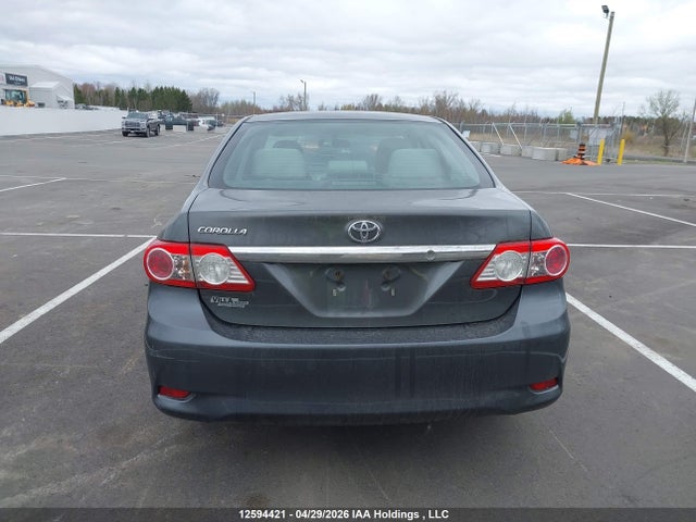 12594421 :رقم المزاد ، 2T1BU4EE0DC946880 vin ، 2013 Toyota Corolla مزاد بيع