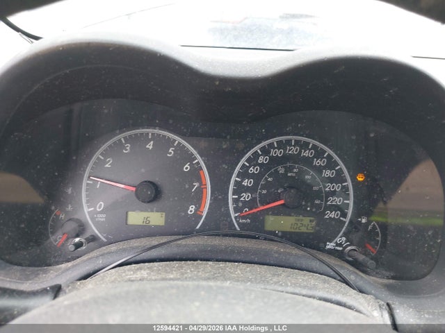 12594421 :رقم المزاد ، 2T1BU4EE0DC946880 vin ، 2013 Toyota Corolla مزاد بيع