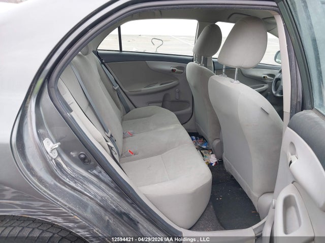 12594421 :رقم المزاد ، 2T1BU4EE0DC946880 vin ، 2013 Toyota Corolla مزاد بيع