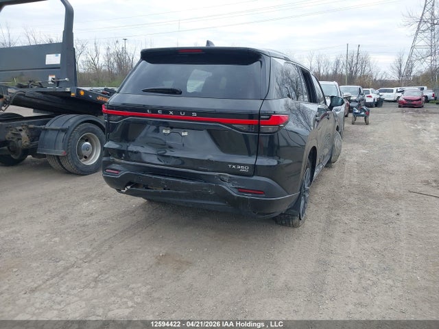 Продаж на аукціоні авто 2024 Lexus Tx 350 Base/350 Premium/350 Luxury, vin: 5TDAAAB62RS004523, номер лоту: 12594422