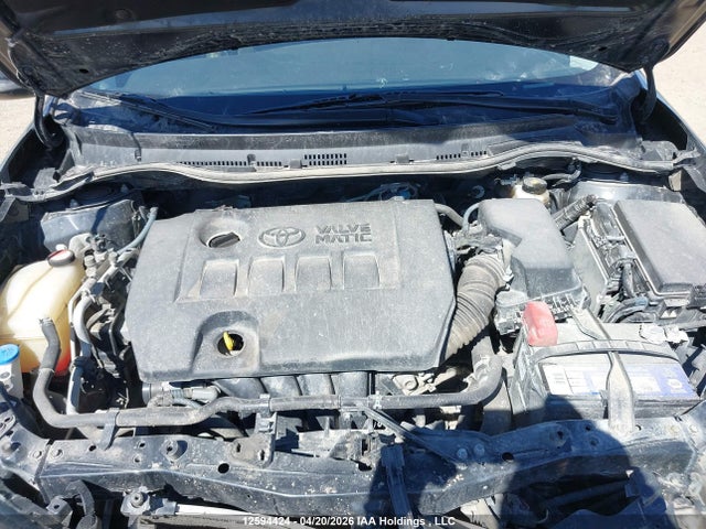 JTNKARJE6GJ505092 Scion IM