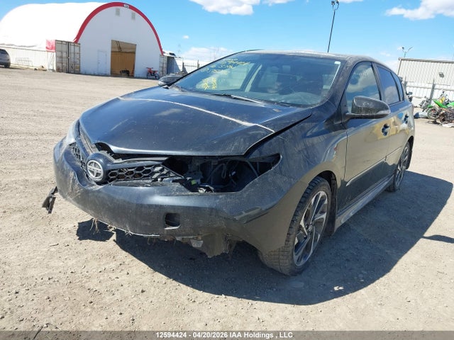 JTNKARJE6GJ505092 Scion IM
