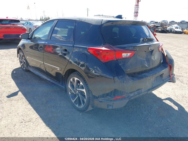 JTNKARJE6GJ505092 Scion IM