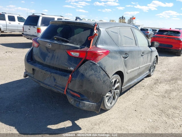 JTNKARJE6GJ505092 Scion IM