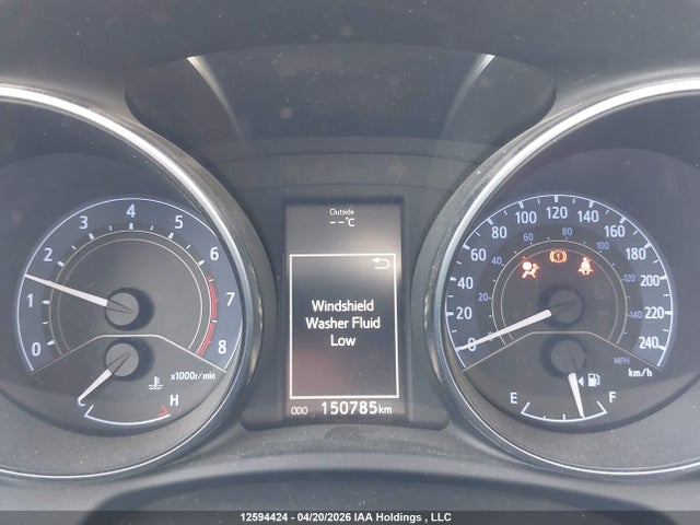 JTNKARJE6GJ505092 Scion IM