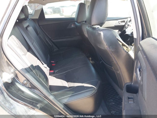 JTNKARJE6GJ505092 Scion IM
