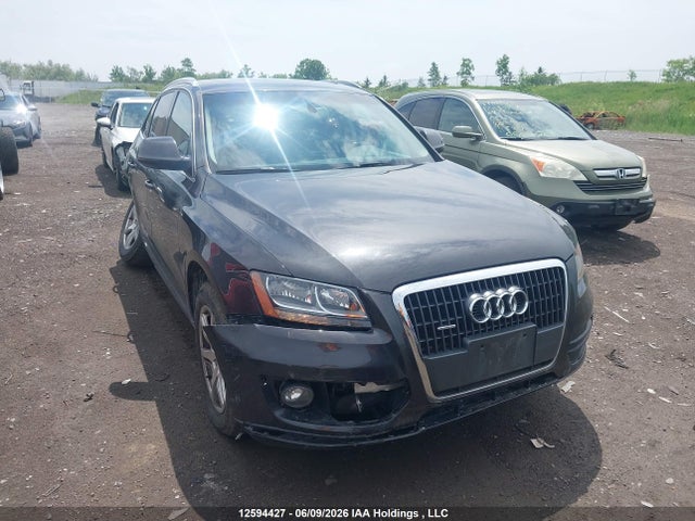 Aukcja sprzedaży 2012 Audi Q5 Premium Plus, vin: WA1LFCFP2CA096319, numer aukcji: 12594427