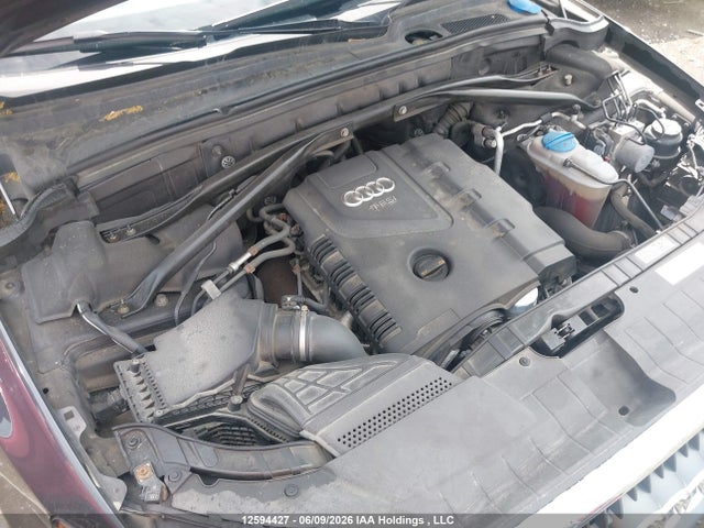 Продажа на аукционе авто 2012 Audi Q5 Premium Plus, vin: WA1LFCFP2CA096319, номер лота: 12594427