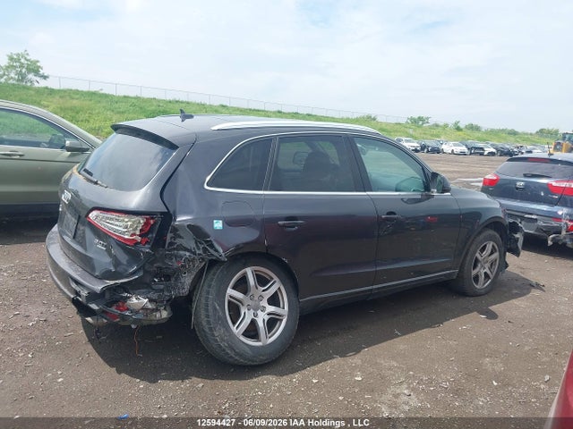 Продажа на аукционе авто 2012 Audi Q5 Premium Plus, vin: WA1LFCFP2CA096319, номер лота: 12594427
