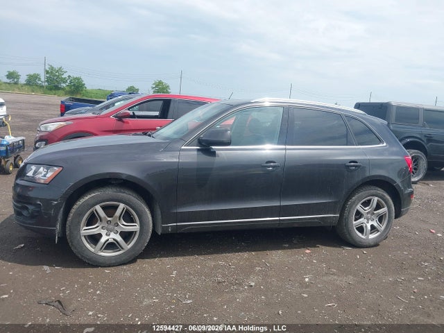 Продажа на аукционе авто 2012 Audi Q5 Premium Plus, vin: WA1LFCFP2CA096319, номер лота: 12594427