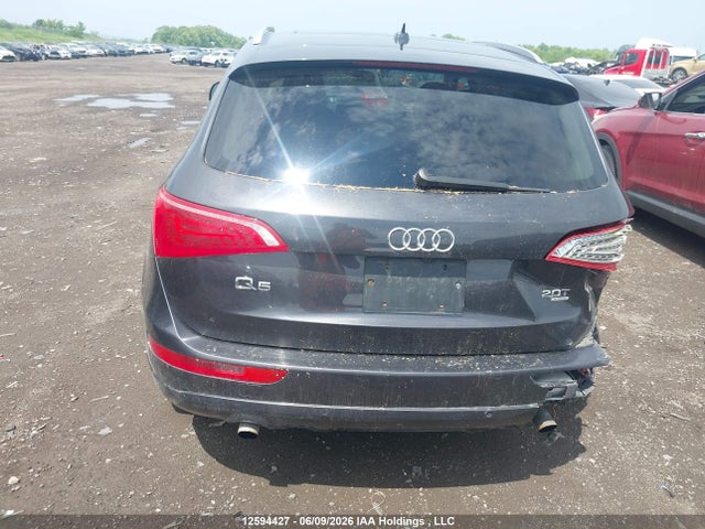 Продажа на аукционе авто 2012 Audi Q5 Premium Plus, vin: WA1LFCFP2CA096319, номер лота: 12594427