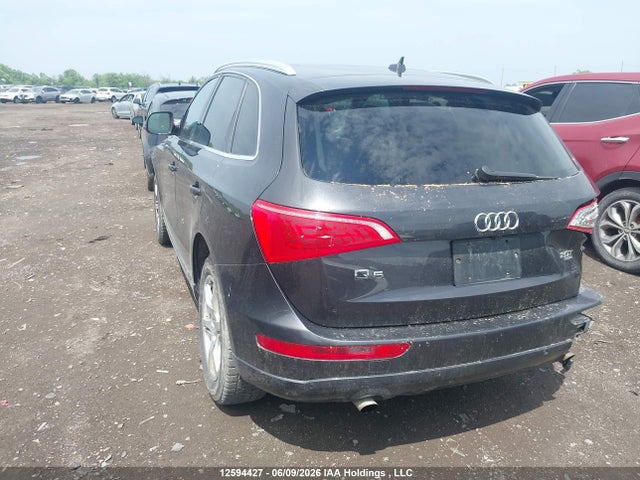 Продажа на аукционе авто 2012 Audi Q5 Premium Plus, vin: WA1LFCFP2CA096319, номер лота: 12594427