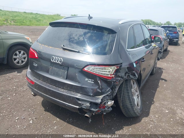 Продажа на аукционе авто 2012 Audi Q5 Premium Plus, vin: WA1LFCFP2CA096319, номер лота: 12594427