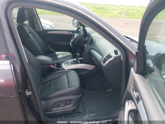 Продажа на аукционе авто 2012 Audi Q5 Premium Plus, vin: WA1LFCFP2CA096319, номер лота: 12594427