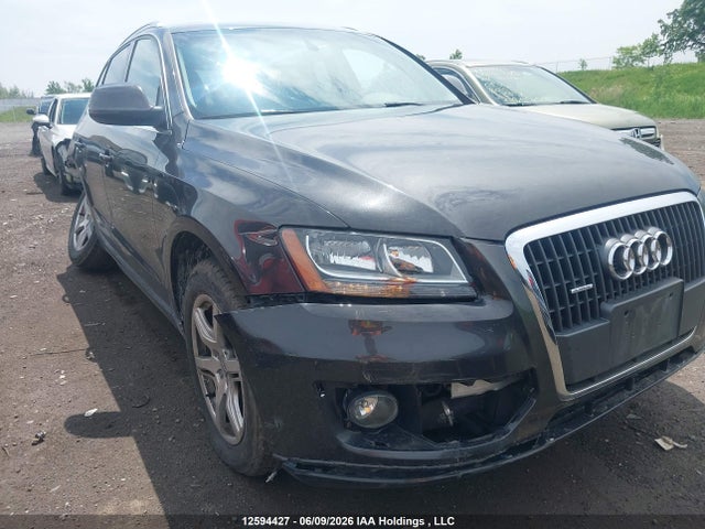 Продажа на аукционе авто 2012 Audi Q5 Premium Plus, vin: WA1LFCFP2CA096319, номер лота: 12594427