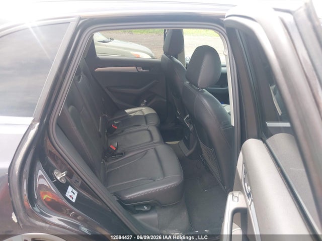 Продажа на аукционе авто 2012 Audi Q5 Premium Plus, vin: WA1LFCFP2CA096319, номер лота: 12594427