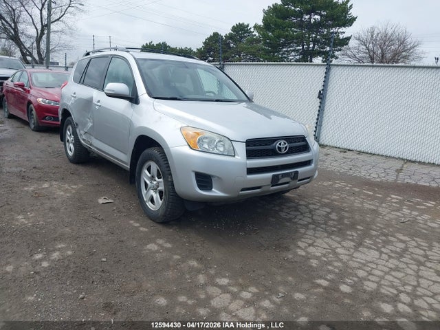 12594430 :رقم المزاد ، 2T3BF4DV9BW128692 vin ، 2011 Toyota Rav4 مزاد بيع