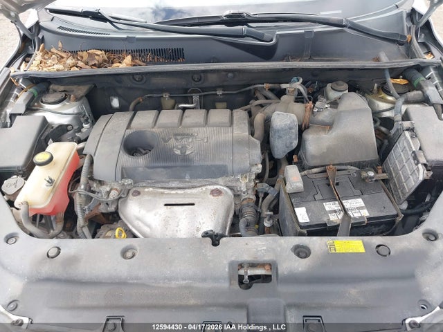 2011 Toyota Rav4 მანქანა იყიდება აუქციონზე, vin: 2T3BF4DV9BW128692, აუქციონის ნომერი: 12594430