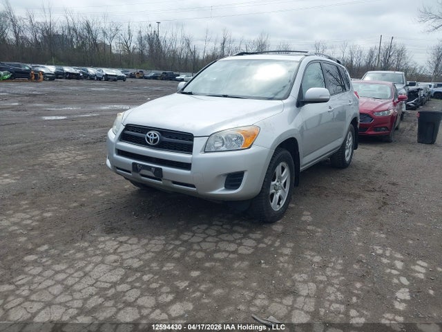 2011 Toyota Rav4 მანქანა იყიდება აუქციონზე, vin: 2T3BF4DV9BW128692, აუქციონის ნომერი: 12594430