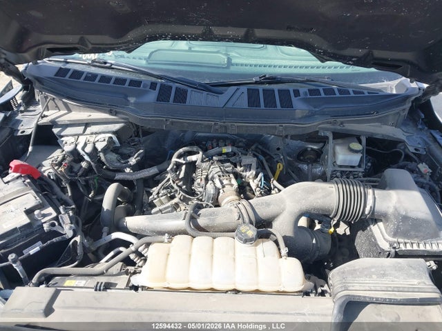 Ford F-150 Lariat 2021 1FTEW1EP4MKE14330 Image 10