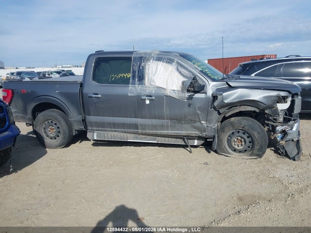 Ford F-150 Lariat 2021 1FTEW1EP4MKE14330 Image 13