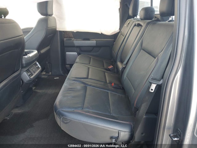 Продаж на аукціоні авто 2021 Ford F-150 Lariat, vin: 1FTEW1EP4MKE14330, номер лоту: 12594432