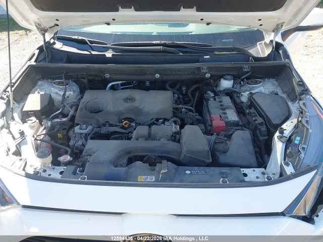 2023 Toyota Rav4 Le მანქანა იყიდება აუქციონზე, vin: 2T3B1RFV3PC382643, აუქციონის ნომერი: 12594435