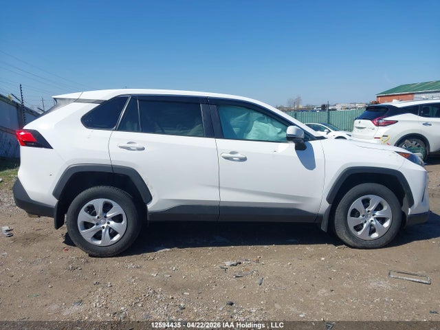2023 Toyota Rav4 Le მანქანა იყიდება აუქციონზე, vin: 2T3B1RFV3PC382643, აუქციონის ნომერი: 12594435