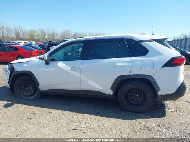 2023 Toyota Rav4 Le მანქანა იყიდება აუქციონზე, vin: 2T3B1RFV3PC382643, აუქციონის ნომერი: 12594435