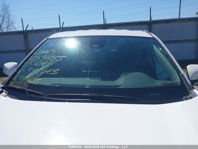 2023 Toyota Rav4 Le მანქანა იყიდება აუქციონზე, vin: 2T3B1RFV3PC382643, აუქციონის ნომერი: 12594435