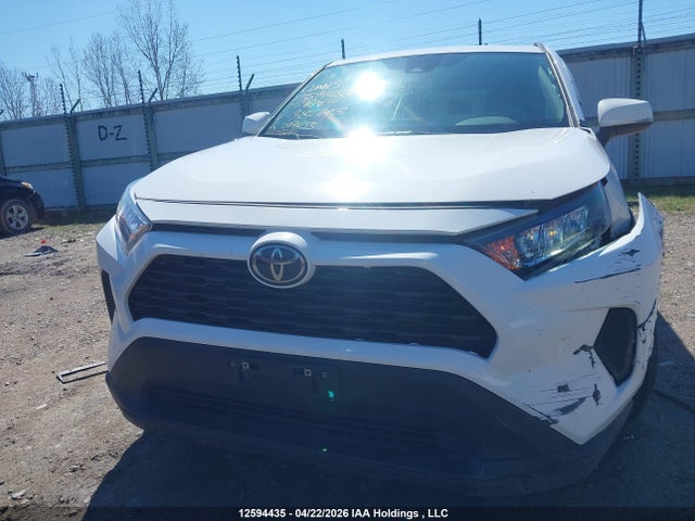 2023 Toyota Rav4 Le მანქანა იყიდება აუქციონზე, vin: 2T3B1RFV3PC382643, აუქციონის ნომერი: 12594435