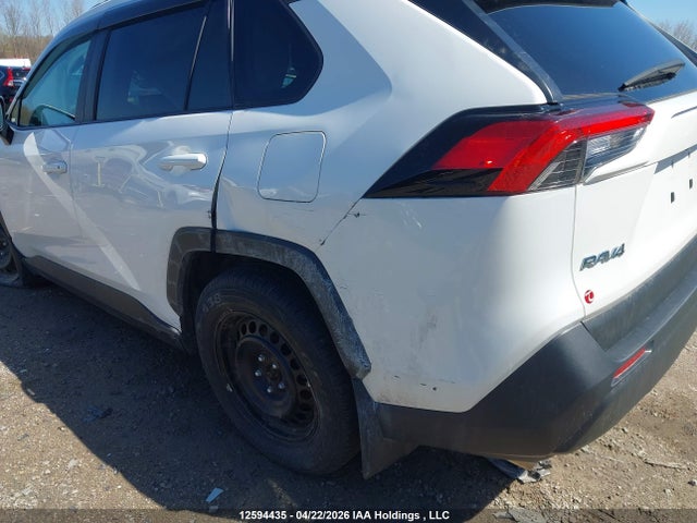 2023 Toyota Rav4 Le მანქანა იყიდება აუქციონზე, vin: 2T3B1RFV3PC382643, აუქციონის ნომერი: 12594435
