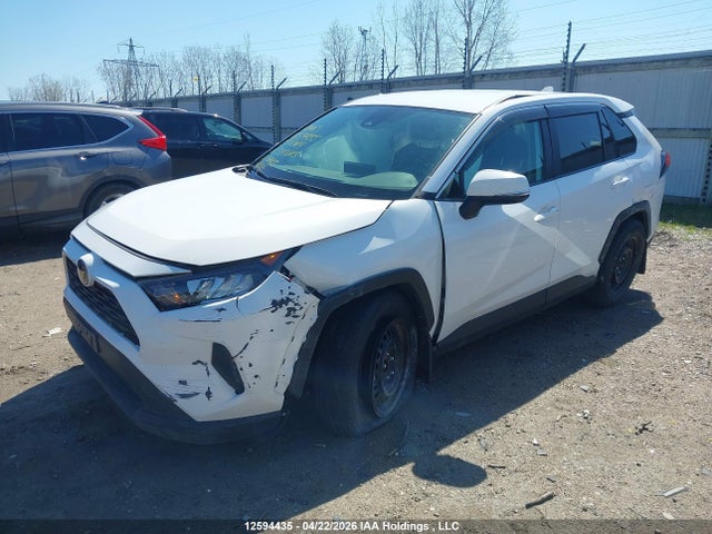 2023 Toyota Rav4 Le მანქანა იყიდება აუქციონზე, vin: 2T3B1RFV3PC382643, აუქციონის ნომერი: 12594435